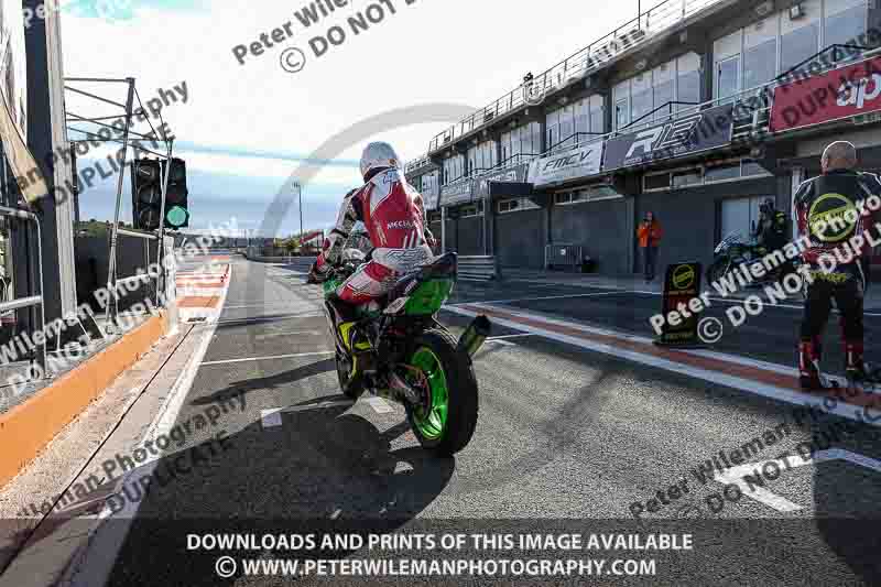 march 2018;motorbikes;no limits;peter wileman photography;portugal;trackday digital images;valencia
